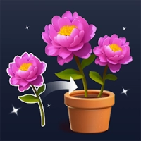 Floral Sort 3D: Puzzle Games