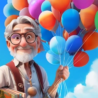 Balloon Sort-Match Puzzle