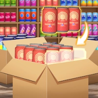 Goods Stack 3D