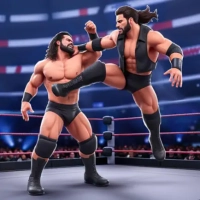 Wrestling Games Revolution 3D