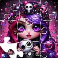 Dark Jigsaw - Jigsaw Puzzles