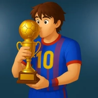 Captain Football- Soccer Kicks
