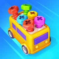Screw Parking - Escape game