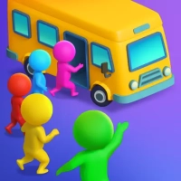 Bus Parking Jam: Chaos Escape
