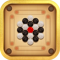 Carrom Gold: Online Board Game