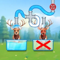 Forest Adventure: Merge