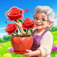Bloom Match: Flower Blast