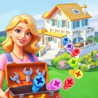 Screw Project: ASMR Home
