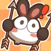 Bunny Game : Hero Pals
