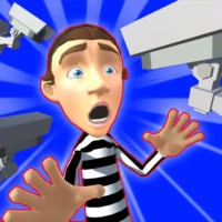 Security Camera Operator 3D