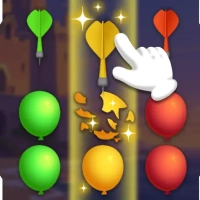 Arrow Popper : Color Blast