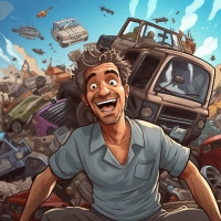 Junkyard Tycoon: Car Empire