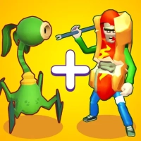 Merge Plants!