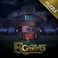 ROOMS: The Toymaker's Mansion
