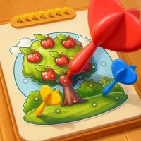 Balloon Buster - Dart Shooting