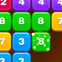 Number Nova - Block Merge
