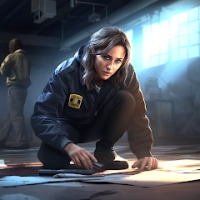 Room Escape: Detective Phantom