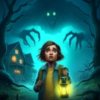 Horror Escape: Dark Gift