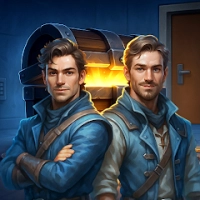 Trap Escape: Brothers Bond