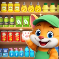 Goods Frenzy - Sort Puzzle