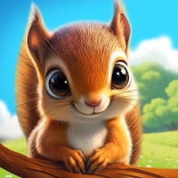 Peanut the Squirrel