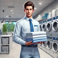 Laundry Manager: Wash & Profit