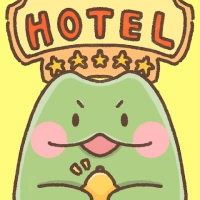 Idle Frog Hotel - Cozy Games