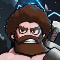 Bob the Barbar: Casual RPG