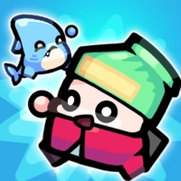 Shark Dice Defense: Roguelike