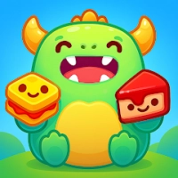Snack Attack: Match 3 Puzzle