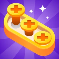 Unscrew Tiles Puzzle
