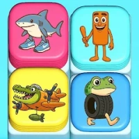 Sticker Shuffle
