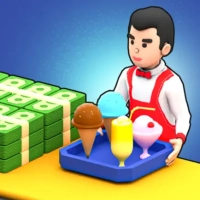 Idle ice Cream: Dessert Market