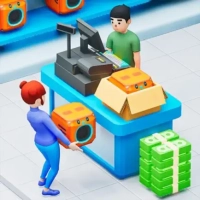 Electronics Store Tycoon Games