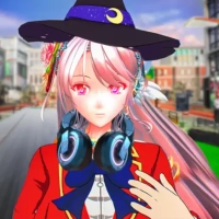 Anime High School Girls Games