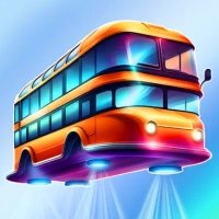 Sky Rush : Traffic Puzzle