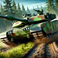 Tank Force: Military games PVP
