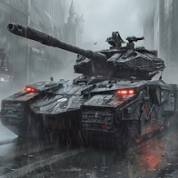 War Tanks: World Machines Game