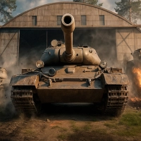 Grand Tanks：Panzer War Tanks