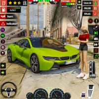 Modern Car Game Offline