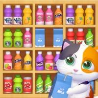 Goods Frenzy: Sort Puzzle