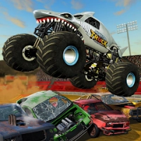 Monster Truck Crash Bigfoot