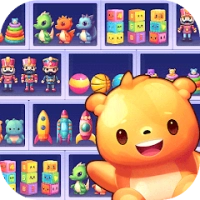 Sorting Toys — Good Sort Game