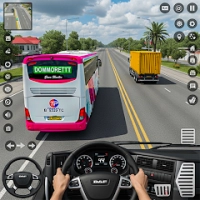 US Bus Simulator Driving Game