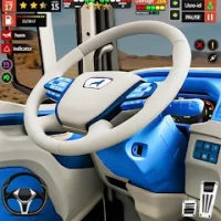 Real Truck Driving Truck Game