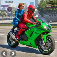 City Bike Driving 3D Openworld