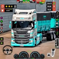 Truck Simulator Cargo Truck 3D