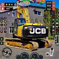 Heavy Machine mining games 3D