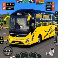 Bus Driving City Coach Bus Sim