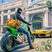 Thief Simulator Car Crime Game